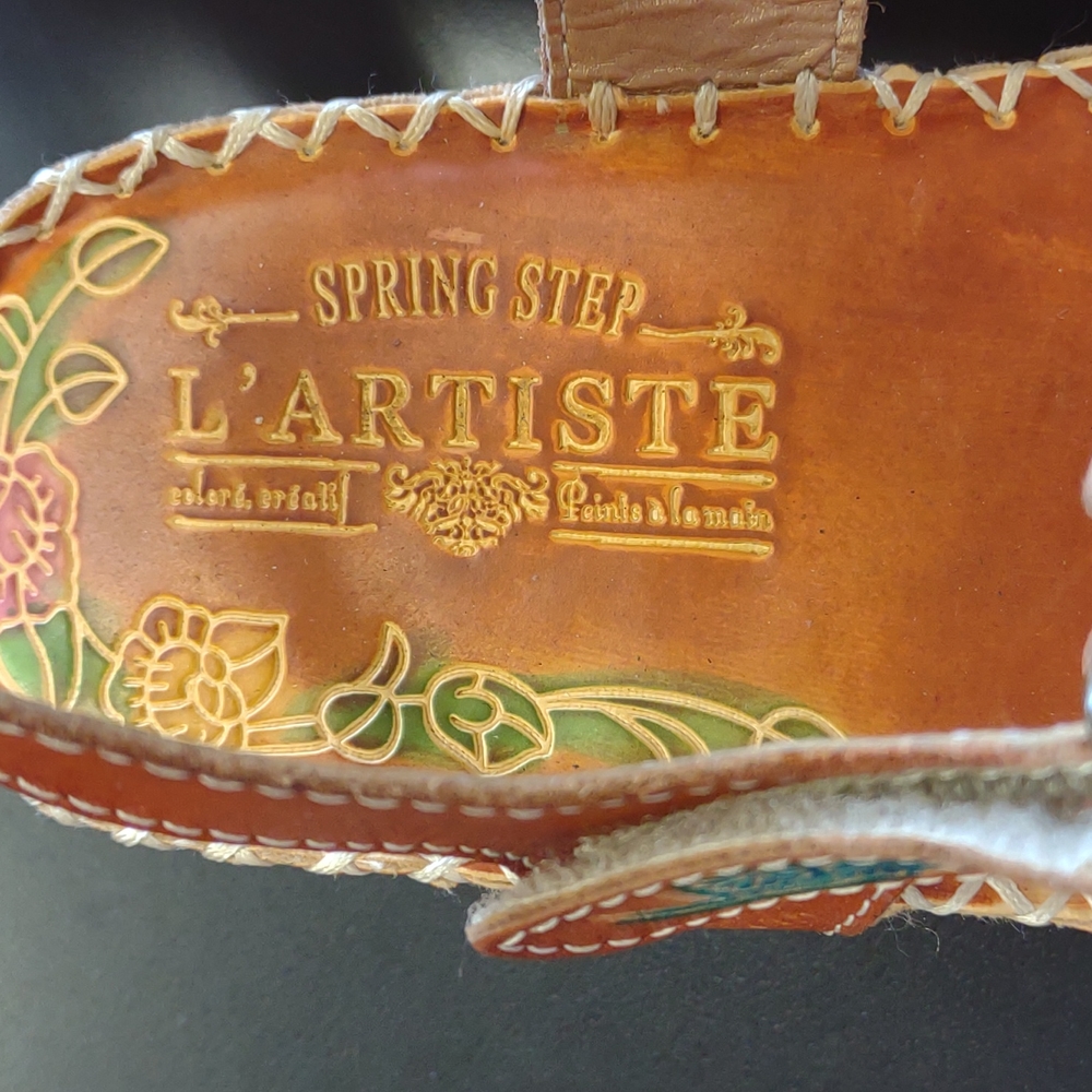 Spring step le artiste - Picture 2 of 4